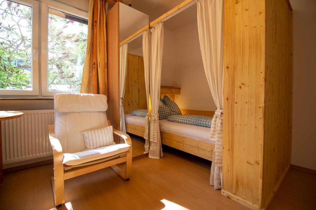 Haus Kinspergher Innsbruck Ngoại thất bức ảnh