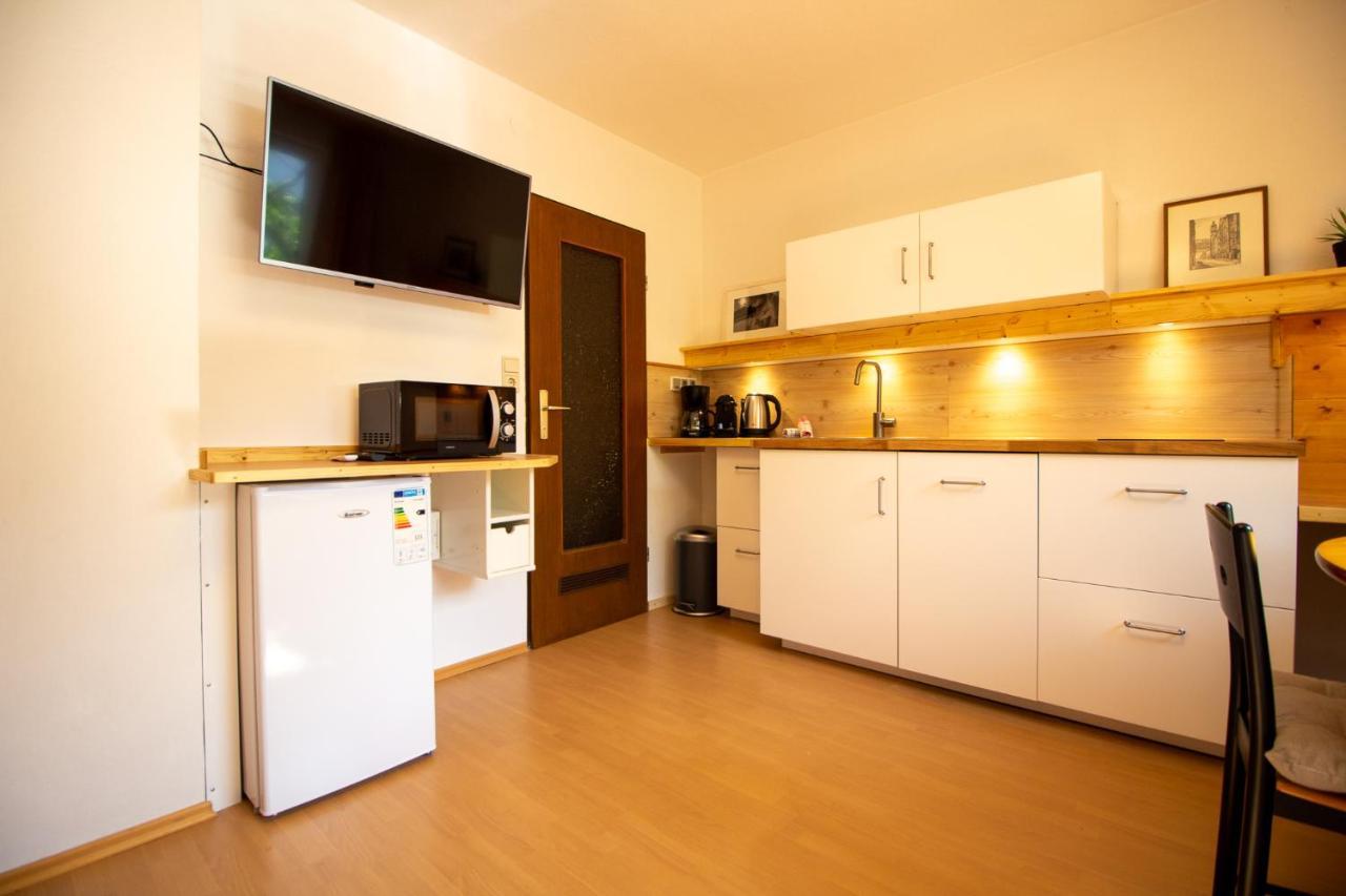 Haus Kinspergher Innsbruck Ngoại thất bức ảnh