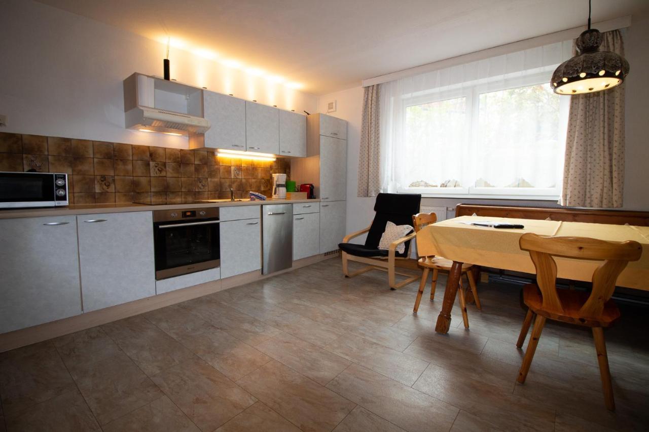 Haus Kinspergher Innsbruck Ngoại thất bức ảnh