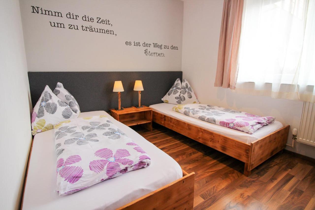 Haus Kinspergher Innsbruck Ngoại thất bức ảnh