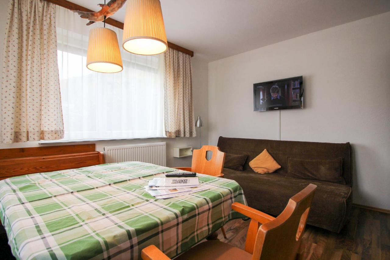 Haus Kinspergher Innsbruck Ngoại thất bức ảnh