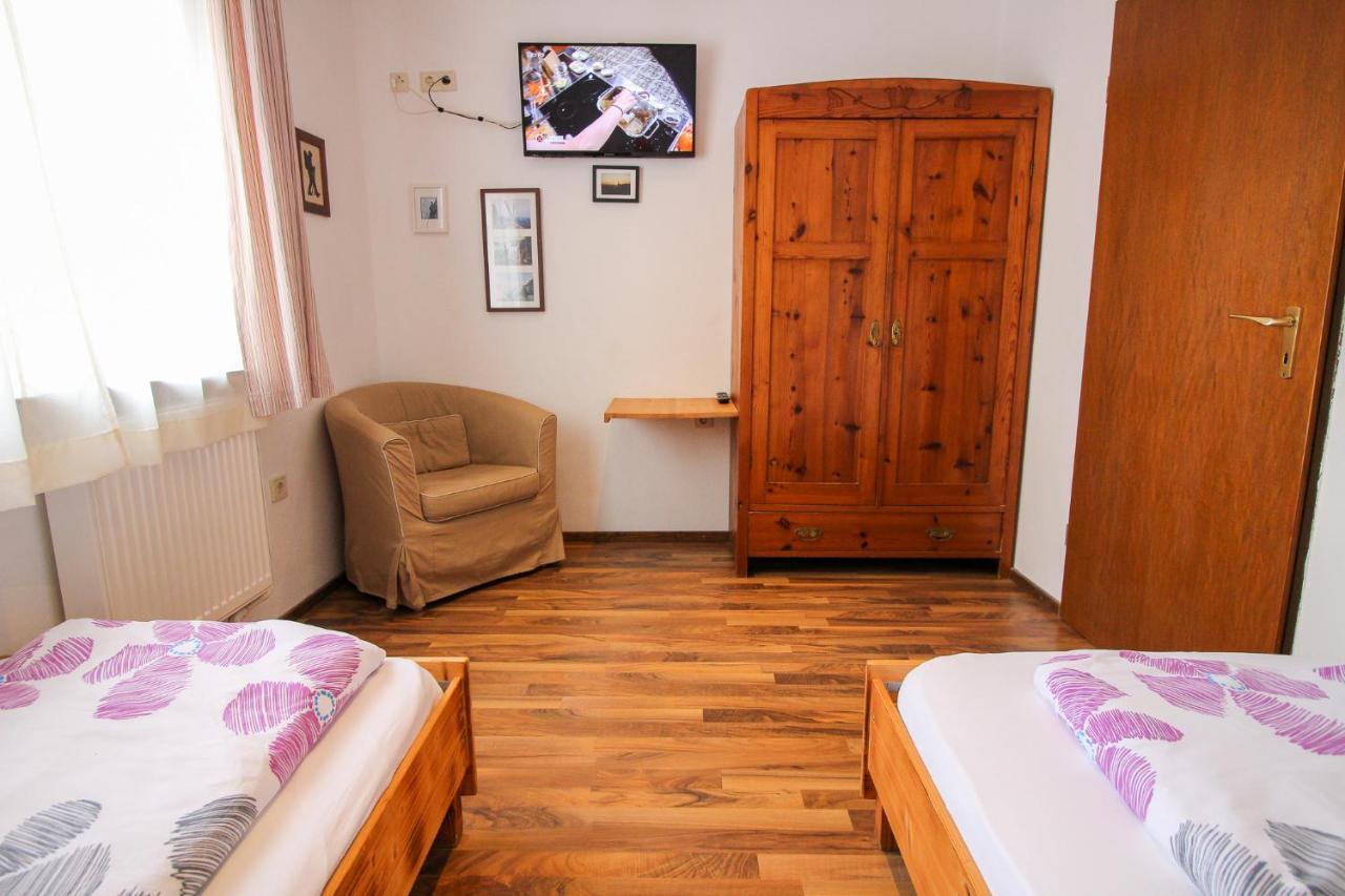 Haus Kinspergher Innsbruck Ngoại thất bức ảnh