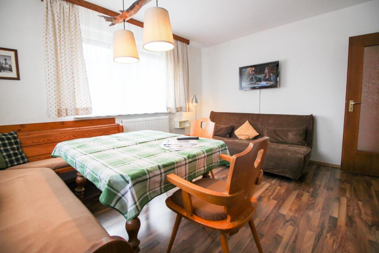Haus Kinspergher Innsbruck Ngoại thất bức ảnh