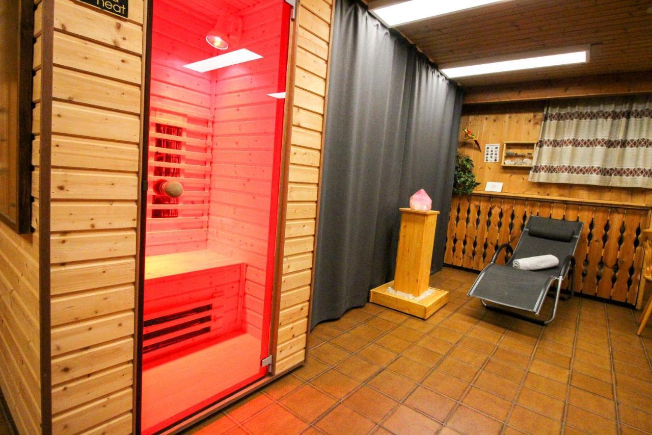 Haus Kinspergher Innsbruck Ngoại thất bức ảnh