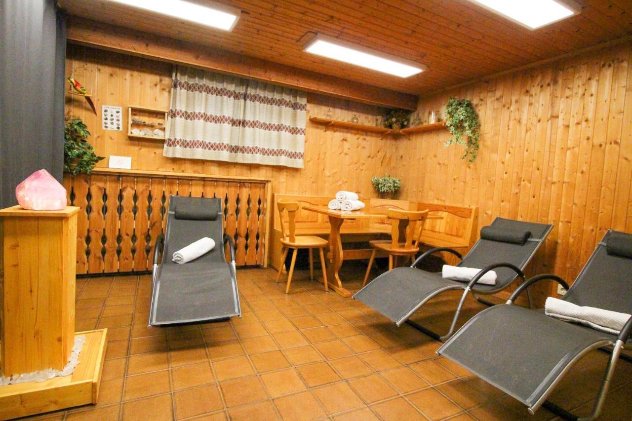 Haus Kinspergher Innsbruck Ngoại thất bức ảnh